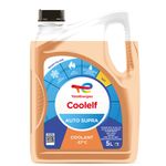 Total Coolelf Auto Supra 2F -37°C Refrigerante - 5 litros