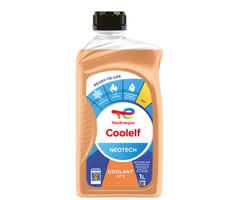 Total Coolelf Neotech -37°C G12 coolant 1 liter