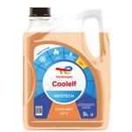 Total Coolelf Neotech -37°C G12 coolant 5 liter