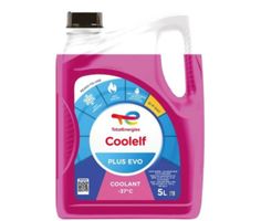 Total Coolelf Plus Evo -37°C coolant 5 liter
