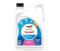 Total Coolelf Si-OAT coolant 5 liter