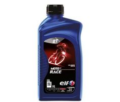 Total Elf Moto 2 Race olio per motociclette 1 litro