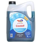Total Coolelf Cartech -37°C G12 koelvloeistof 5 liter