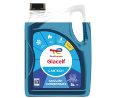 Total Glacelf Cartech G12 koelvloeistof 5 liter