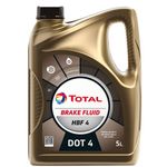Total HBF 4 OEM+ DOT 4 Bremsflüssigkeit 5 Liter