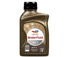 Total HBF 4 OEM+ DOT 4 remvloeistof 500ml