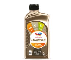 Total Hi-Perf 900 Scooter 4-Takt Öl 5w40 1 Liter