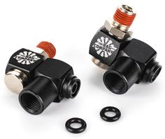 The Rag Company Ultra Air Swivel Kit