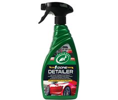 Turtle Wax 1 & Done Quick Detailer Spray 500ml