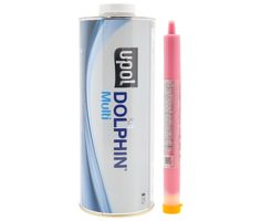U-POL DOLPHIN Multi 2K Szpachlówka 3 kg Wkład do Dozownika