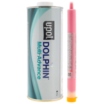 U-POL DOLPHIN Multi-Advance 2K Plamuur 2,6 kg Cartridge Dispenser