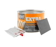 U-POL EXTRA 2K Polyeser Wypełniacz do szpachli 1,1 litra