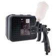 Walcom Carbonio 190 HVLP Mini Spray Gun + Top Cup
