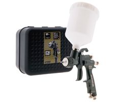 Walcom Slim Kombat HALO Primer Spray Gun + Top Cup