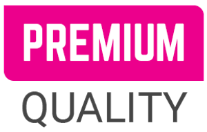 Premium Quality
